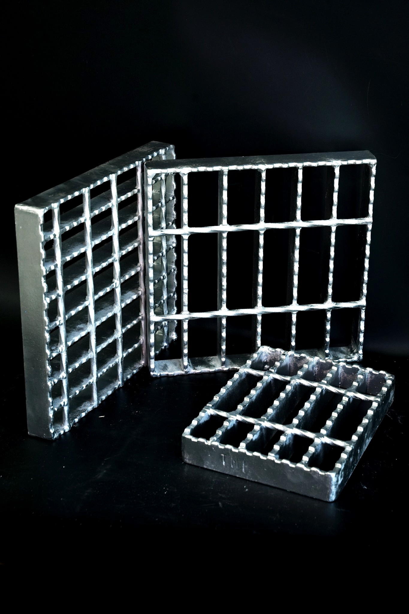 TMI industrial steel gratings